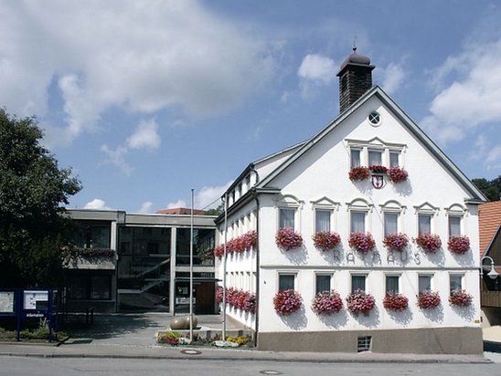 City hall Gomaringen