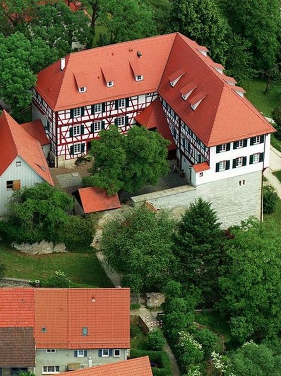 Castle Gomaringen