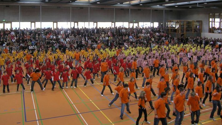 Sprt- und Kulturhalle